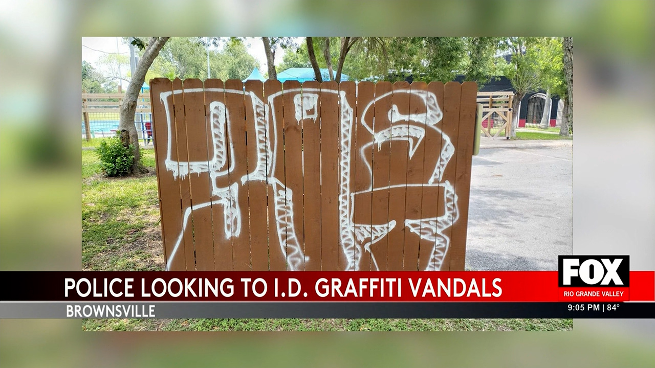 Graffiti Vandalism Strikes Brownsville: Community Rallies for Answers
