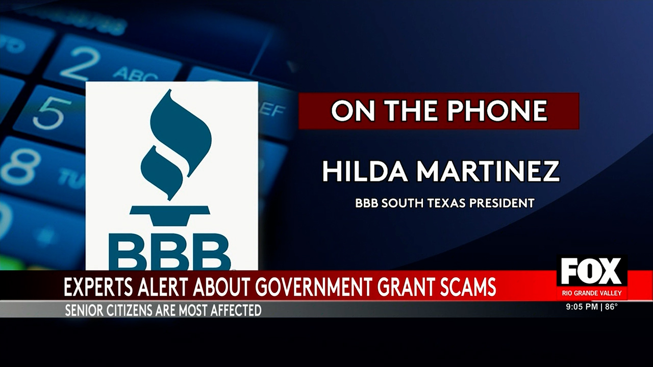Scams Surge: Better Business Bureau Sounds Alarm on Grant Fraud