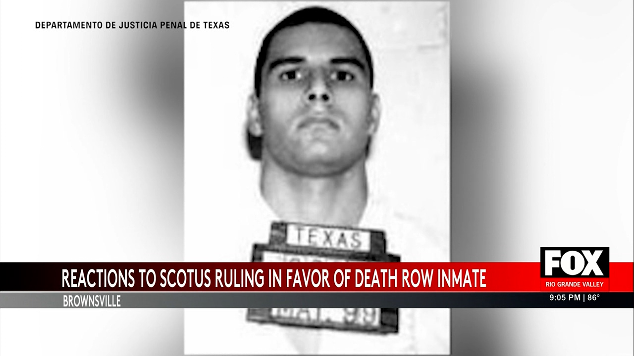 DNA Breakthrough: Supreme Court Grants Death Row Inmate New Testing Bid ...