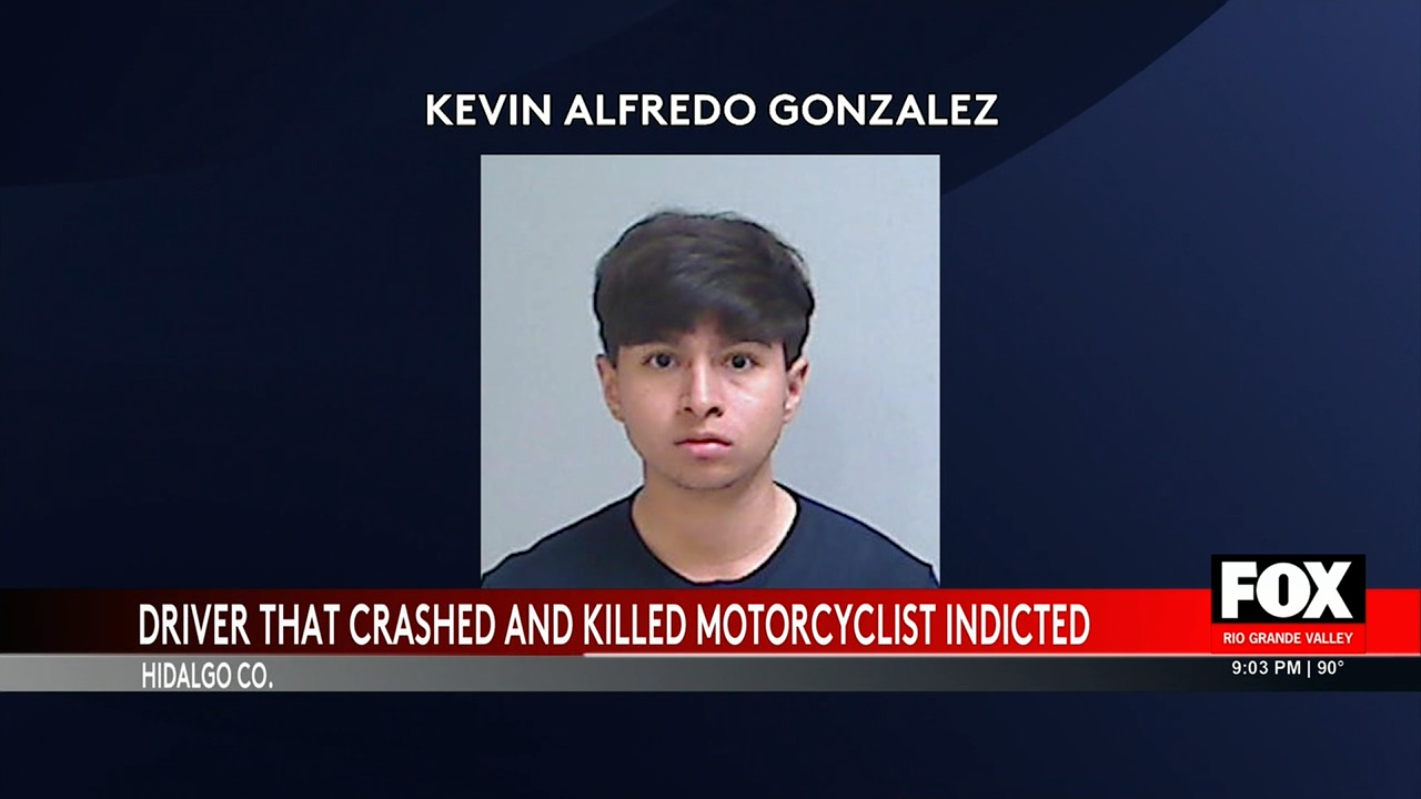 Tragic Indictment: Driver Faces Charges in Fatal Motorcycle Crash | FOX RGV