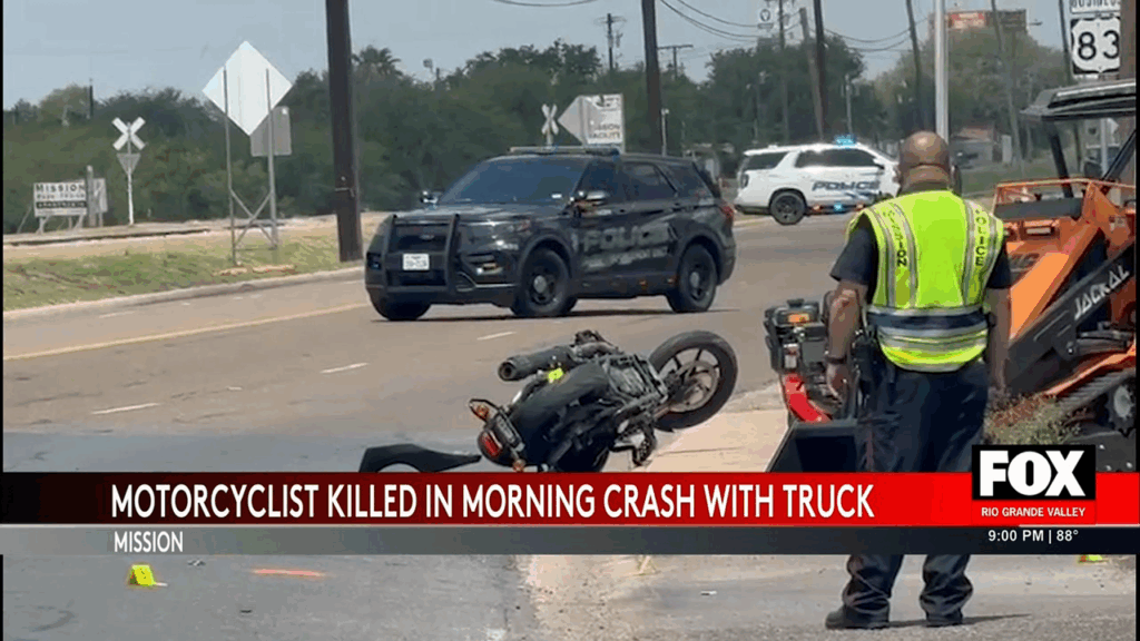 Motorcycle Tragedy: Fatal Crash Sparks Urgent Safety Alert in Mission