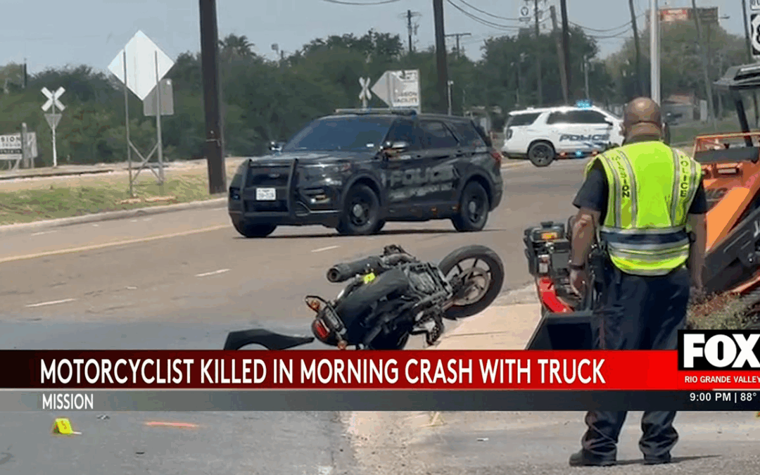 Motorcycle Tragedy: Fatal Crash Sparks Urgent Safety Alert in Mission