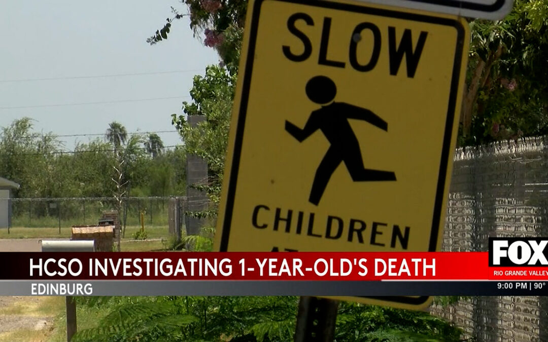 Tragic Accident in Edinburg Claims Life of Toddler