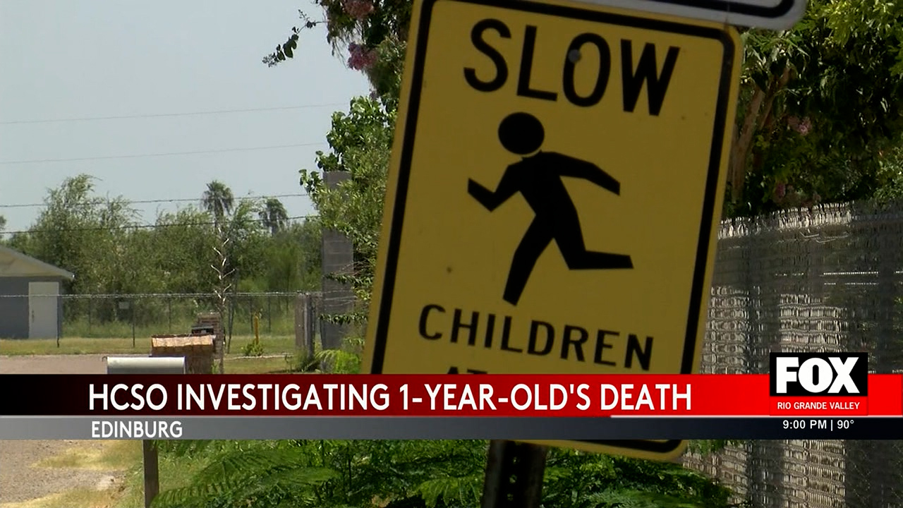 Tragic Accident in Edinburg Claims Life of Toddler
