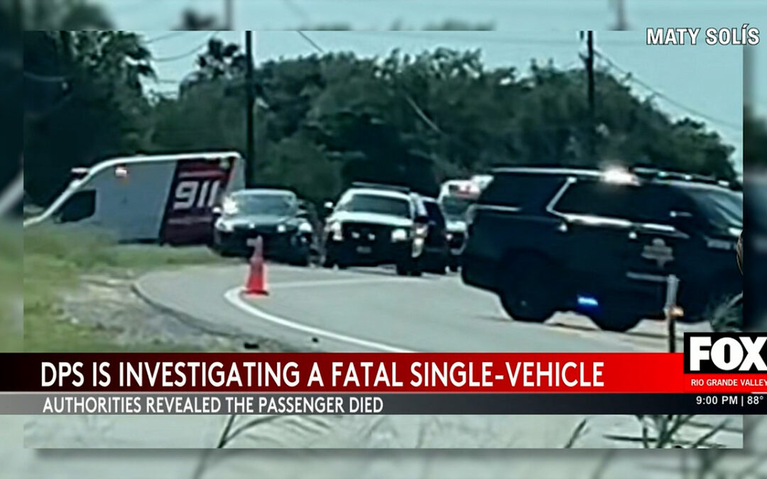 Fatal Accident on FM 2812: The Tragic Consequences of Not Wearing a Seatbelt