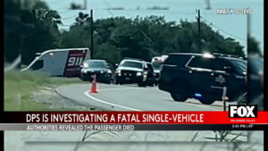 Fatal Accident on FM 2812: The Tragic Consequences of Not Wearing a Seatbelt -