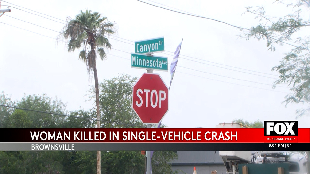 Fatal Brownsville Crash Sparks Safety Warnings Ahead of July 4th