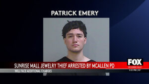 Jewelry Heist Ends with Swift Arrest: 18-Year-Old Caught in Stolen Car -