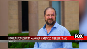 Bribery Scandal: Former City Manager Sentenced to Prison in Corruption Case -