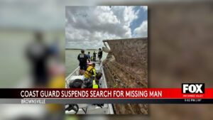 Tragic Boat Incident Sparks Search: Coast Guard Suspends Hunt for Missing Man Near Brownsville -