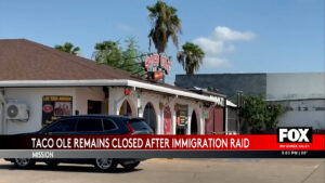 ICE Raid Shocks Mission: 18 Arrested at Beloved Taco Olé Restaurant -
