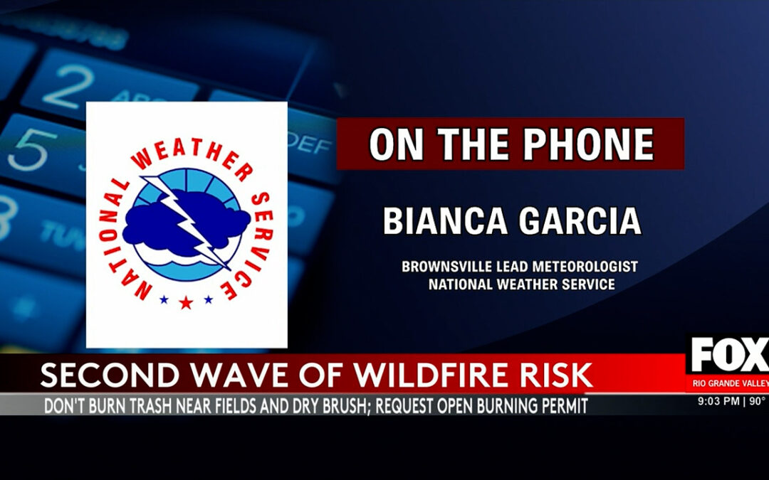 Wildfires Threaten Rio Grande Valley as Summer Heat Intensifies