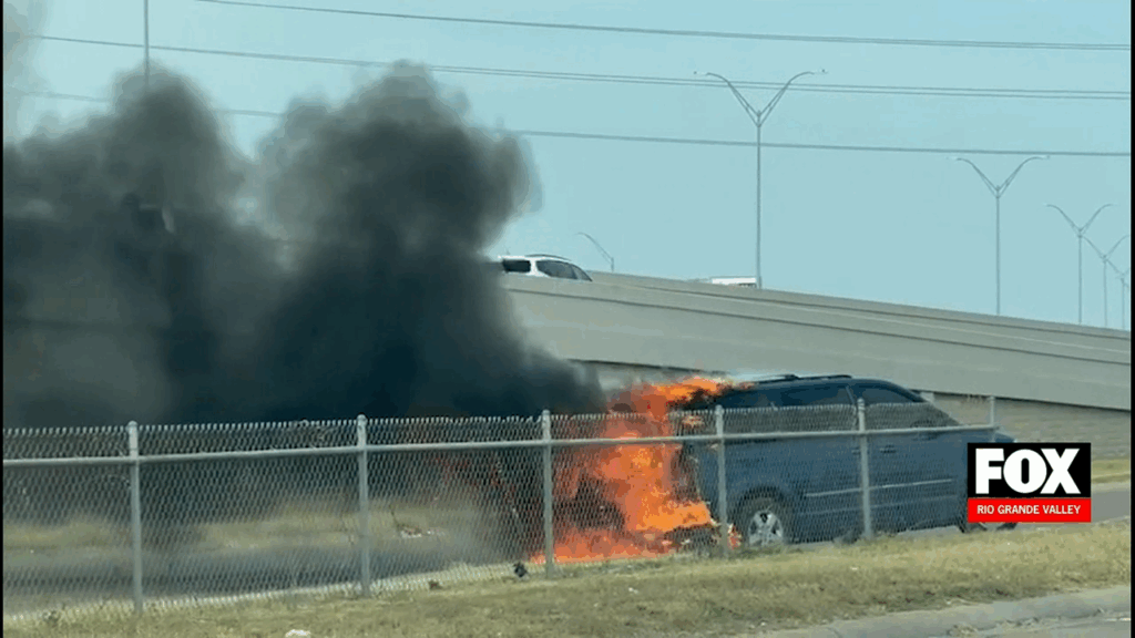 Emergency Response Shuts Down Expressway 83 in Mission