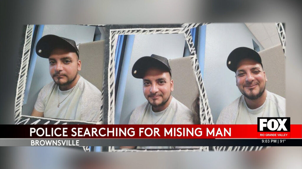 Brownsville Police Seek Public's Help in Locating Missing Man - brownsville police Brownsville Police Seek Public's Help in Locating Missing Man
