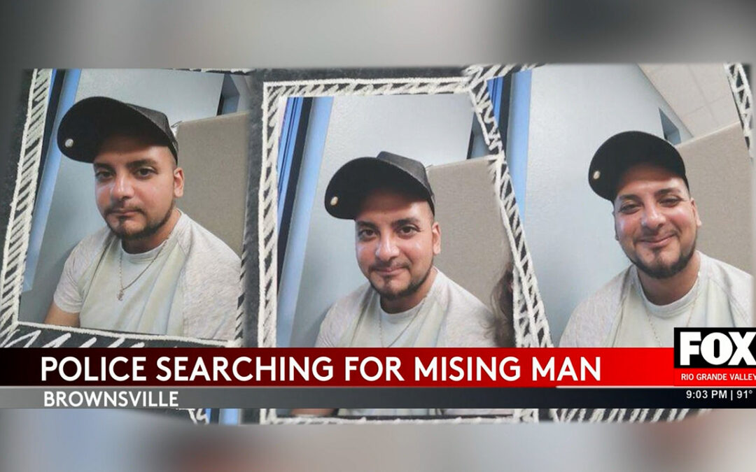 Brownsville Police Seek Public’s Help in Locating Missing Man