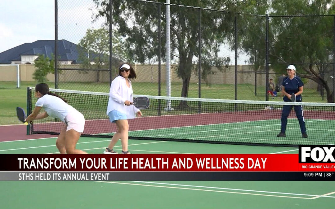 Health Revolution: 5 Inspiring Highlights from South Texas Hospital’s Wellness Day