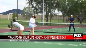 Health Revolution: 5 Inspiring Highlights from South Texas Hospital's Wellness Day -