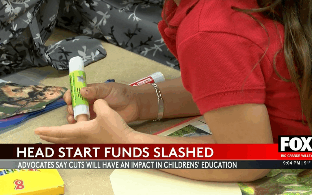Head Start Funding Cuts: How Policy Changes Impact Rio Grande Valley Families