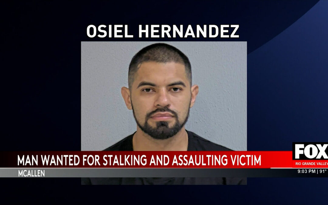 McAllen Police Seek Public’s Help in Locating Wanted Suspect Osiel Hernandez