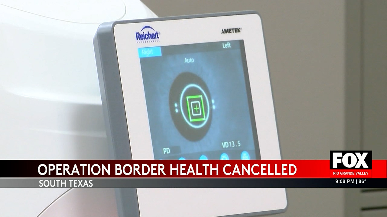 Operation Border Health Axed: Funding Cuts Halt 26-Year Tradition