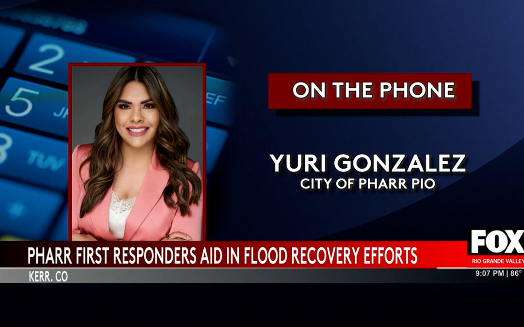 Flood Recovery: First Responders Unite in Heartfelt Mission Across Central Texas