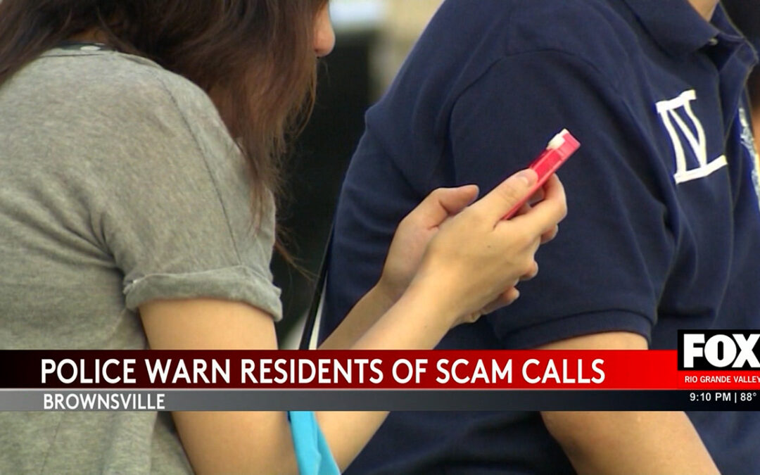 Police Scam Alert: Brownsville Residents Targeted by Impersonators