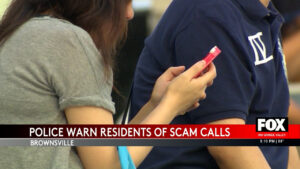 Police Scam Alert: Brownsville Residents Targeted by Impersonators -