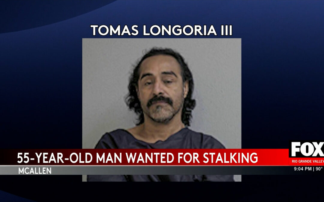 McAllen Police Seek Public Assistance in Locating Tomas Longoria III