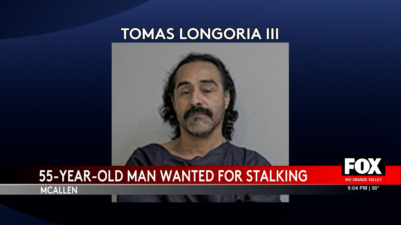 McAllen Police Seek Public Assistance in Locating Tomas Longoria III