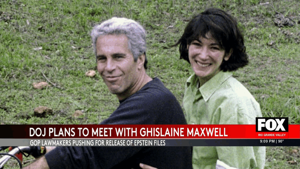 Justice Department and Congress Intensify Efforts in Jeffrey Epstein Case