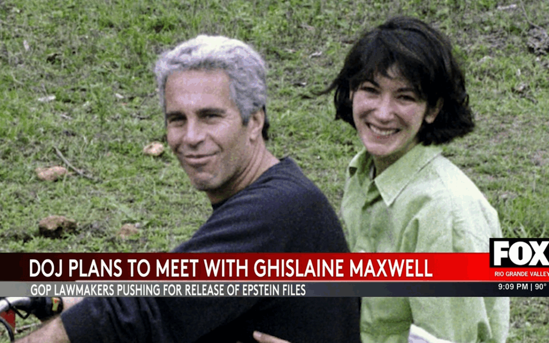 Justice Department and Congress Intensify Efforts in Jeffrey Epstein Case