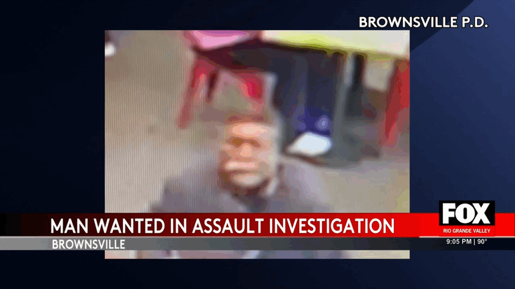 Brownsville Police Seek Public's Help in Identifying Assault Suspect - brownsville, assault investigation, police assistance, crime, public safety Brownsville Police Seek Public's Help in Identifying Assault Suspect