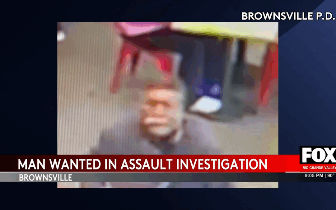 Brownsville Police Seek Public’s Help in Identifying Assault Suspect
