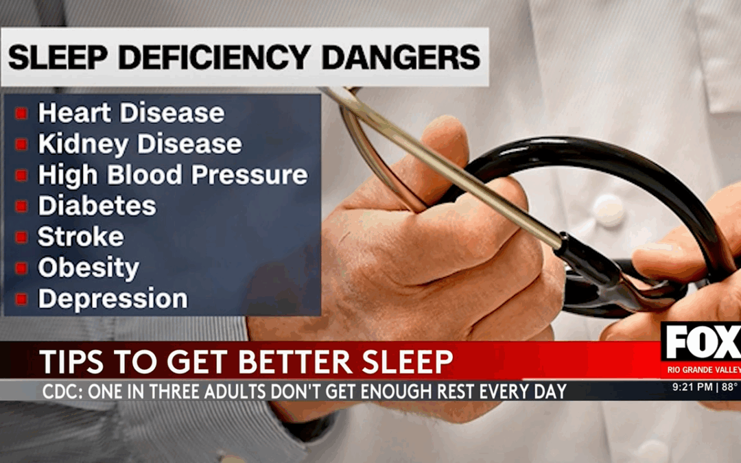 Sleep Tips: Simple Solutions to Combat Sleep Deficiency