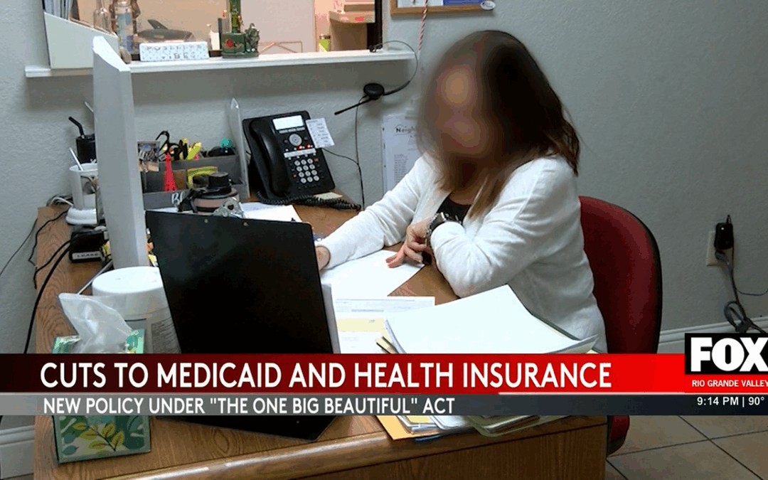 Big Beautiful Act Spurs Major Medicaid Funding Cuts