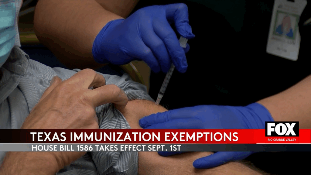 Texas Vaccine Exemption Law Raises Concerns Among Educators and Health Experts - texas vaccine exemption, house bill 1586, measles outbreak, school vaccination, public health concerns Texas Vaccine Exemption Law Raises Concerns Among Educators and Health Experts