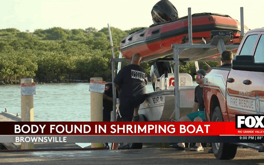 Shrimp Boat Tragedy in Brownsville: Second Body Recovered