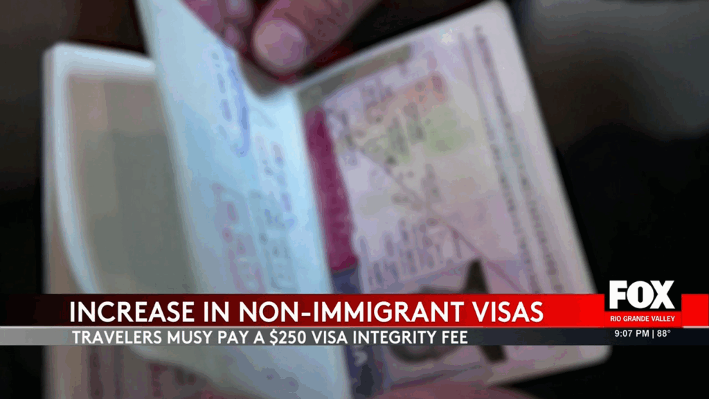 Visa Fee Increase Sparks Concerns Among Travelers and Workers