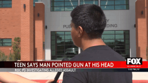 Gun Incident in Rio Grande City: Teen's Allegation Sparks Investigation