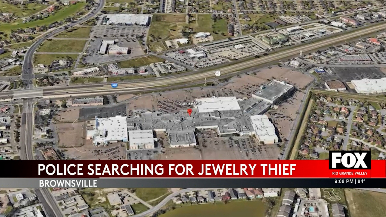 Jewelry Heist Shocks Brownsville: Bold Sunrise Mall Theft Sparks Investigation