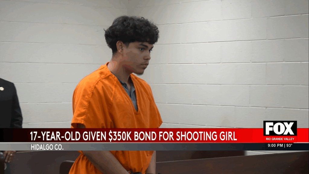 Hidalgo County Shooting: Teen Boy Charged with Aggravated Assault - hidalgo county shooting, arturo omar lopez, aggravated assault, teen crime, hidalgo county sheriff's office Hidalgo County Shooting: Teen Boy Charged with Aggravated Assault