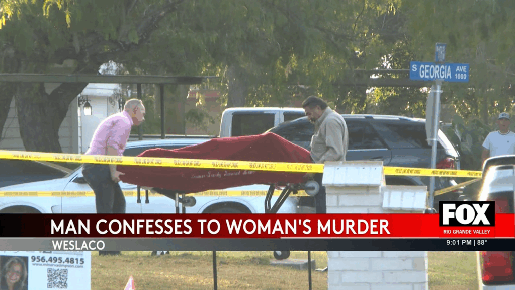 Weslaco Murder Investigation: Man Confesses to Killing Woman - weslaco murder, hidalgo county crime, weslaco police department, crime investigation, alamo police department Weslaco Murder Investigation: Man Confesses to Killing Woman