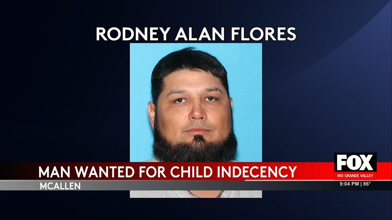 Fugitive Alert: Search Intensifies for Suspect in Child Indecency Case ...