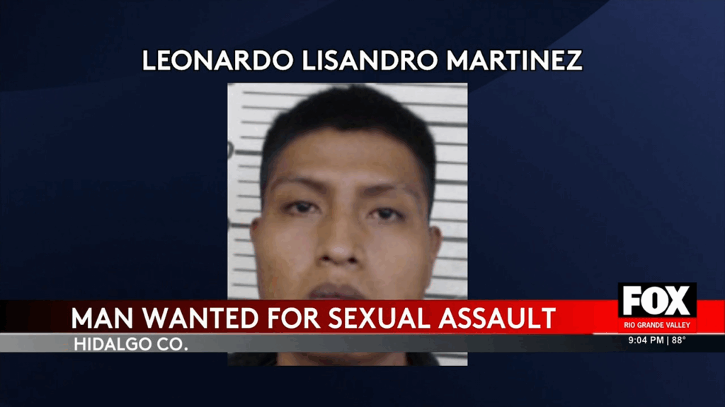 Wanted: Leonardo Lisandro Martinez Sought by Hidalgo County Sheriff's Office - leonardo lisandro martinez, hidalgo county, mission crime, law enforcement, crime stoppers Wanted: Leonardo Lisandro Martinez Sought by Hidalgo County Sheriff's Office