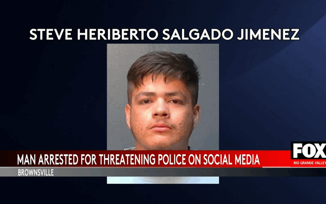 “US Marshals Arrest Man for Threatening Brownsville Police Officers”