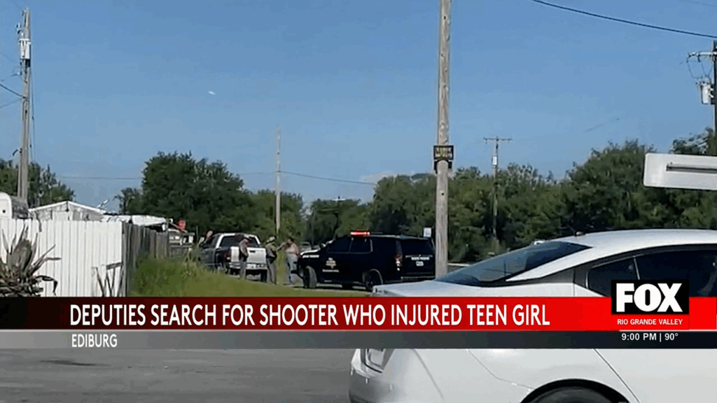Hidalgo County Deputies Hunt for Suspects in Edinburg Teen Shooting - hidalgo county, edinburg shooting, teen crime, crime stoppers, sheriff eddie guerra Hidalgo County Deputies Hunt for Suspects in Edinburg Teen Shooting