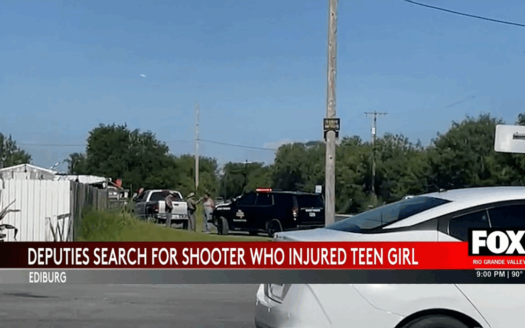 Hidalgo County Deputies Hunt for Suspects in Edinburg Teen Shooting
