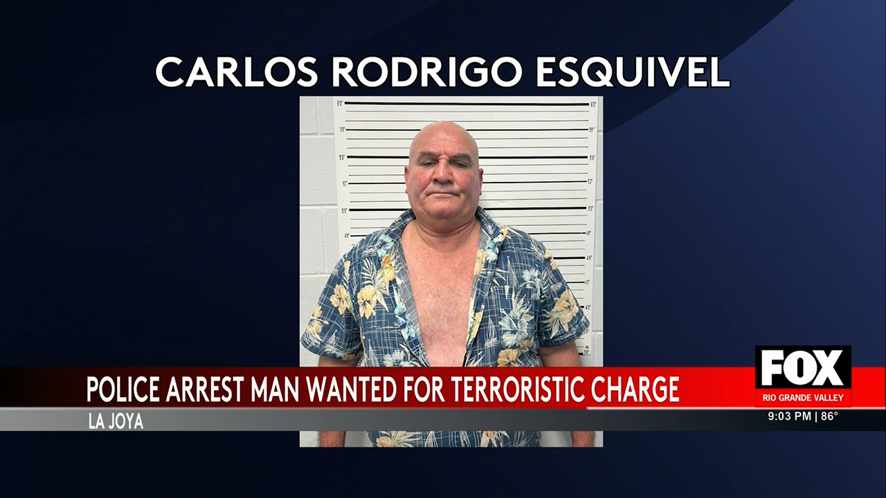 Arrest: La Joya Man’s 911 Calls Lead to Surprising Warrant Discovery
