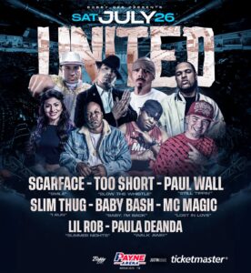 Win Tickets to UNITED Live in Concert! -