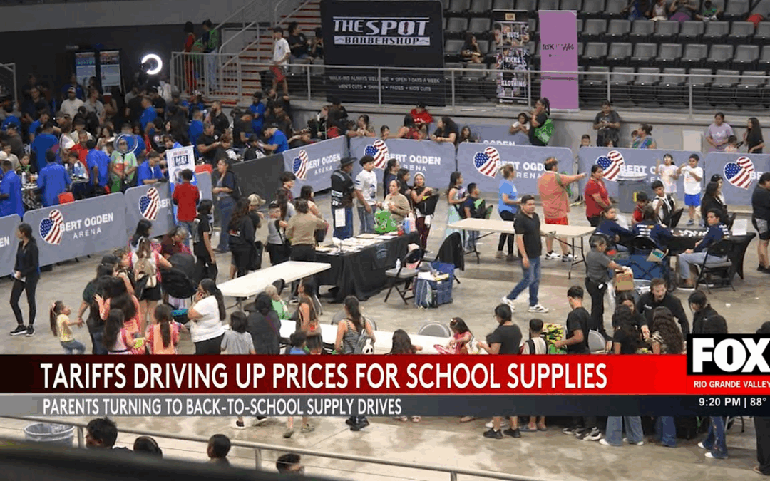 Back-to-School Shopping Costs Rise Amid Economic Challenges